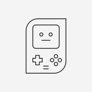 toy game consoles icon N8