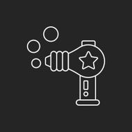 toy water gun icon N6