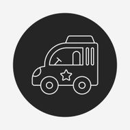 toy car icon N28