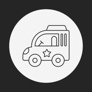 toy car icon N30