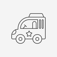 toy car icon N31
