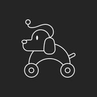 toy dog icon N2