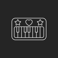 toy musical instrument icon N6