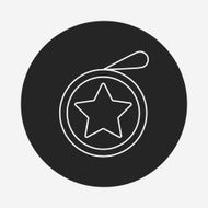 toy yo-yo icon N4