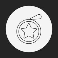 toy yo-yo icon N6