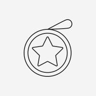 toy yo-yo icon N7