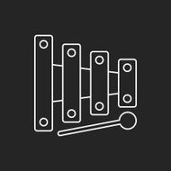 toy musical instrument icon N9