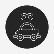 toy car icon N35