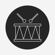 toy musical instrument icon N12