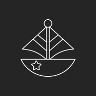 toy boat icon N10