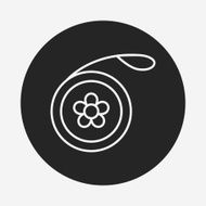 toy yo-yo icon N8