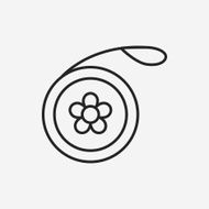toy yo-yo icon N11