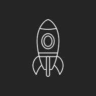 toy rocket icon N6
