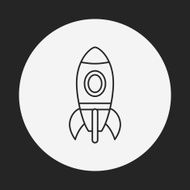 toy rocket icon N7