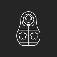 toy doll icon N2