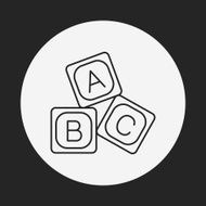 educational toy icon N66