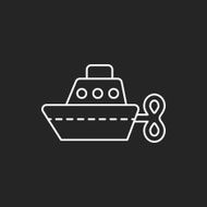 toy boat icon N18