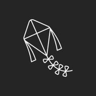 toy kite icon N6