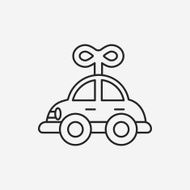 toy car icon N41