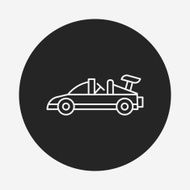 toy car icon N42