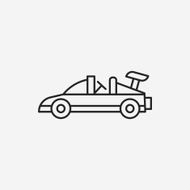 toy car icon N44