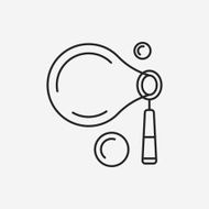 toy bubble icon N4