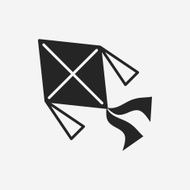 toy kite icon N12