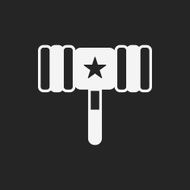 toy hammer icon N9