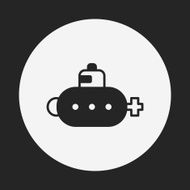 toy boat icon N23