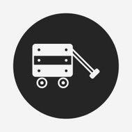 toy car icon N45
