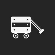 toy car icon N46