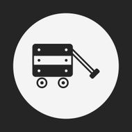 toy car icon N47