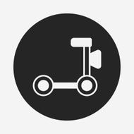 toy car icon N49