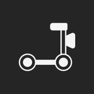 toy car icon N50