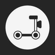 toy car icon N51