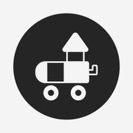 toy Educational Block icon