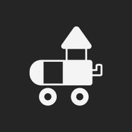 toy Educational Block icon N2