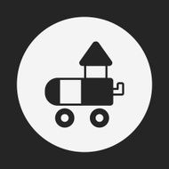 toy Educational Block icon N3