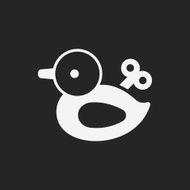 toy duck icon N8