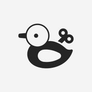 toy duck icon N10