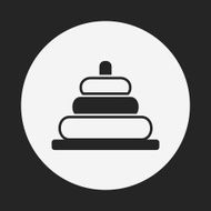 toy Educational Block icon N7
