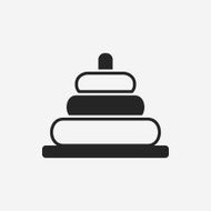 toy Educational Block icon N8