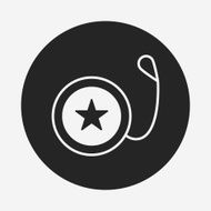 toy yo-yo icon N12