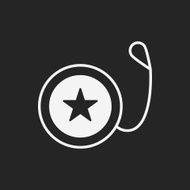 toy yo-yo icon N13