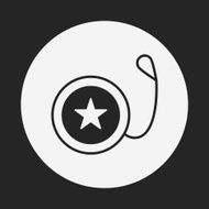 toy yo-yo icon N14