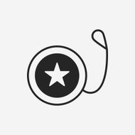 toy yo-yo icon N15