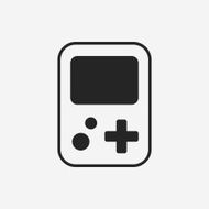 toy game consoles icon N19