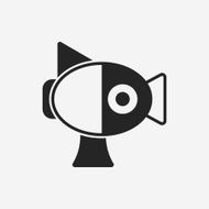 toy water gun icon N16