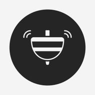 toy gyro icon N9