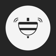 toy gyro icon N11